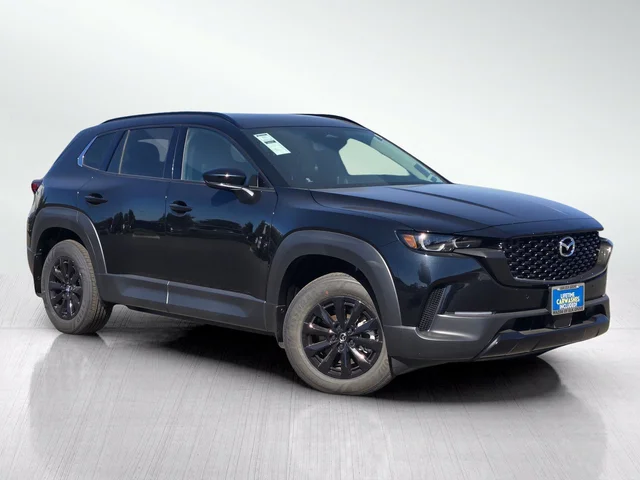 2026 Mazda CX-50 Hybrid Premium AWD