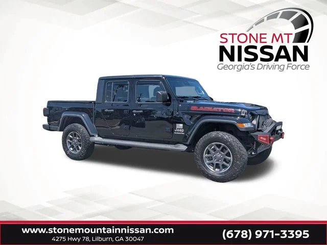 2020 Jeep Gladiator North Edition's photo