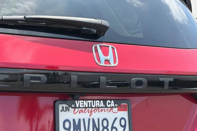 Certified Used 2024 Radiant Red Metallic II Honda EX-L image 74