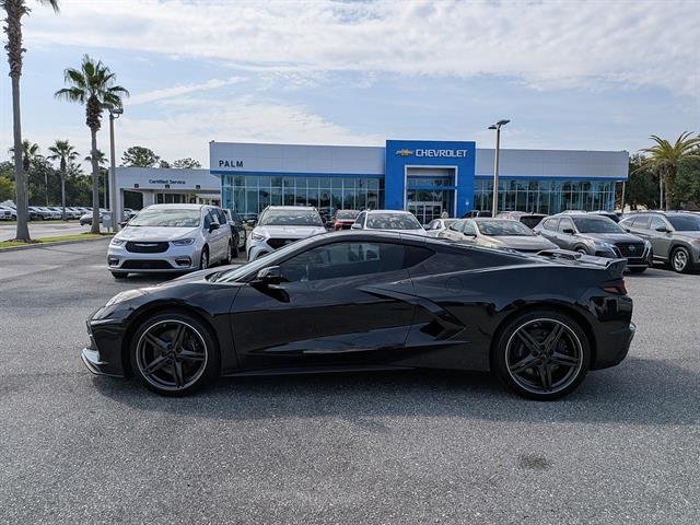 2024 Chevrolet Corvette 1LT - Photo 6
