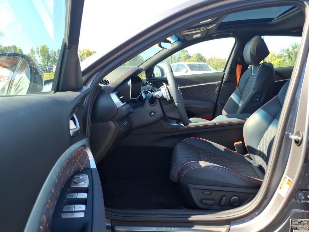 New 2026 Blue Genesis 3.3T Prestige Graphite image 13