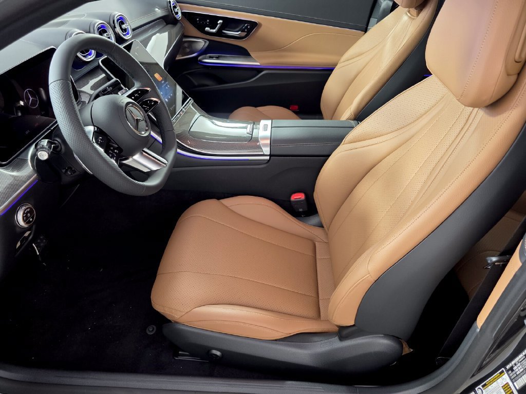 New 2027 Graphite Grey Metallic Mercedes-Benz CLE 300 image 22