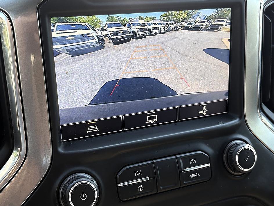 Used 2021 NORTHSKY BLUE METALLIC Chevrolet RST image 23