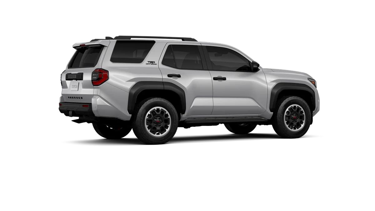 New 2026 Cutting Edge Toyota TRD Off-Road image 23