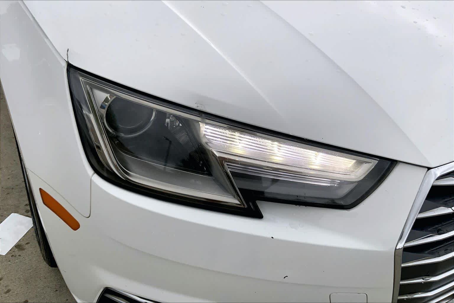 Used 2017 Ibis White Audi ultra Premium image 28