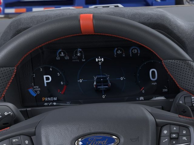 New 2026 Marsh Gray Ford Raptor® image 13