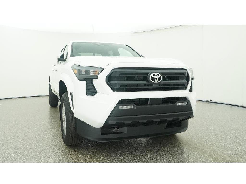New 2026 Ice Cap Toyota SR5 image 30