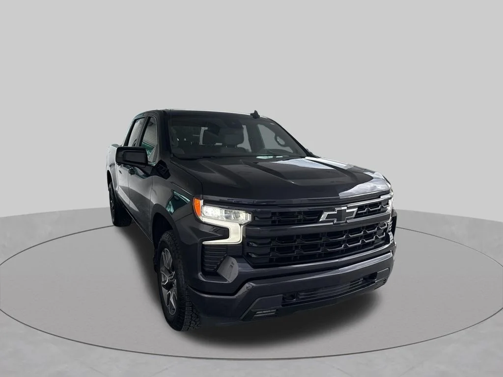 Used 2023 Gray Chevrolet RST image 13