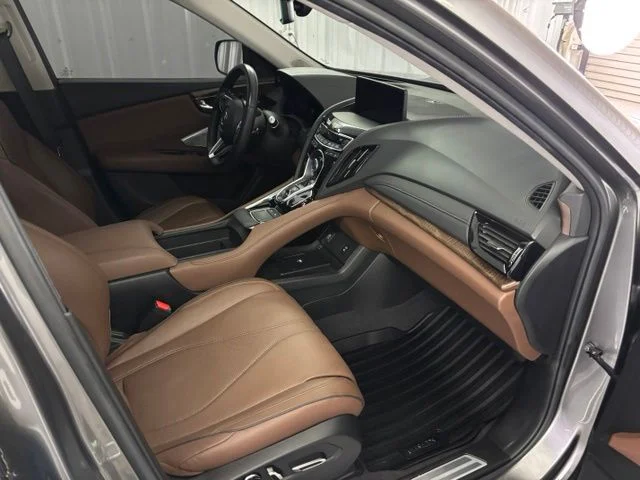 Used 2024 Black Acura Advance Package image 31