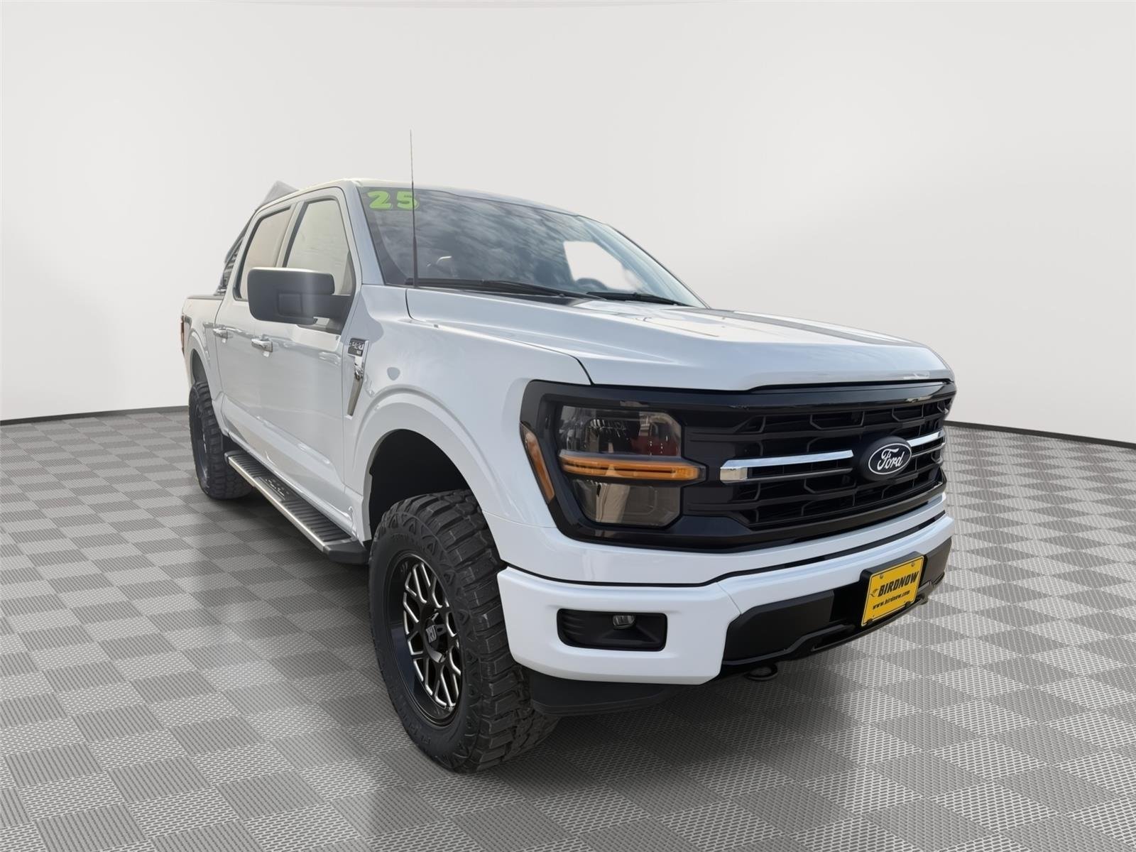 2025 Ford F-150 XLT - Photo 8