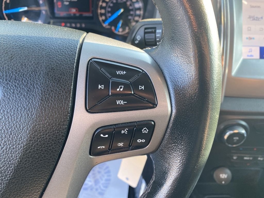 Used 2023 Shadow Black Ford XLT image 18