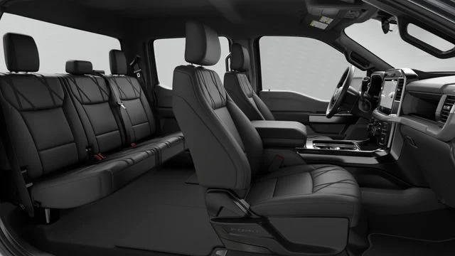New 2026 Gray Ford STX image 6