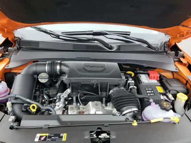 2026 Jeep Compass Limited Altitude - Photo 13