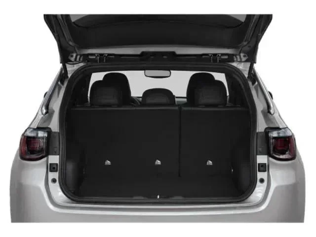 New 2026 Fathom Blue Pearl Coat Jeep Latitude image 7