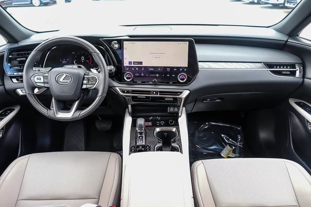 2026 Lexus RX 350 F-Sport - Photo 16