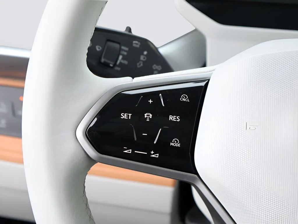 2025 Volkswagen ID. Buzz 1st Edition - Photo 38