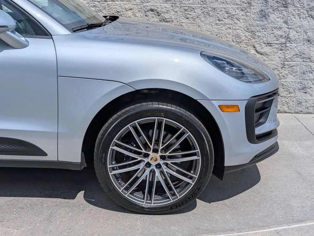 Used 2026 Silver Porsche  image 30