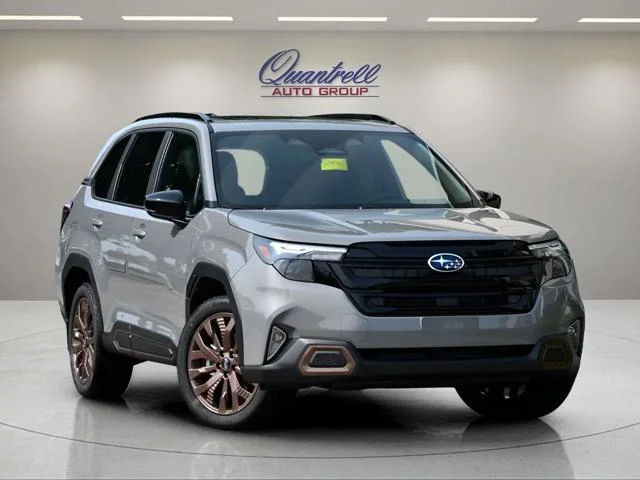 New 2026 RIVER ROCK PEARL Subaru Sport image 1