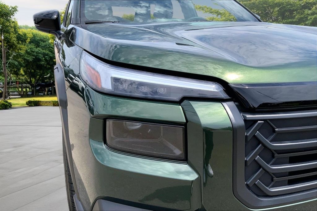 Certified Used 2026 Green Subaru Premium image 31