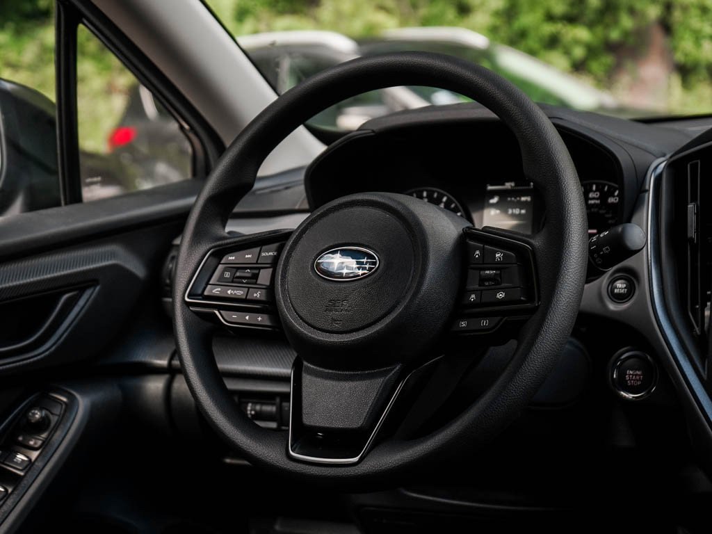 New 2026 CRYSTAL BLACK SILICA Subaru Premium image 14