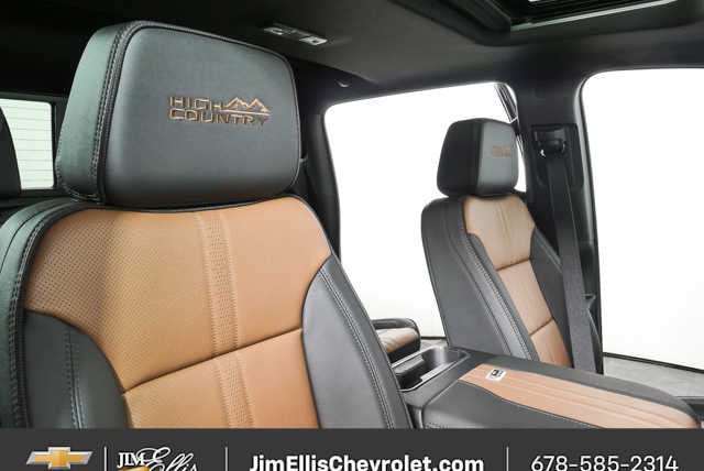 New 2026 Sterling Gray Metallic Chevrolet High Country image 25