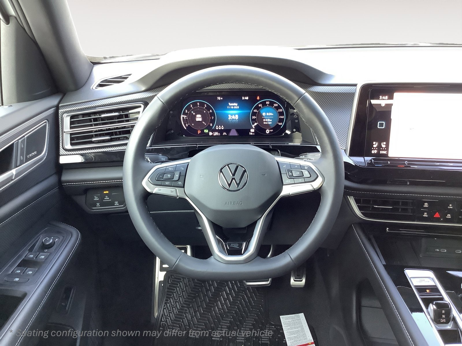 2026 Volkswagen Atlas Cross Sport SEL Premium R-LINE - Photo 15