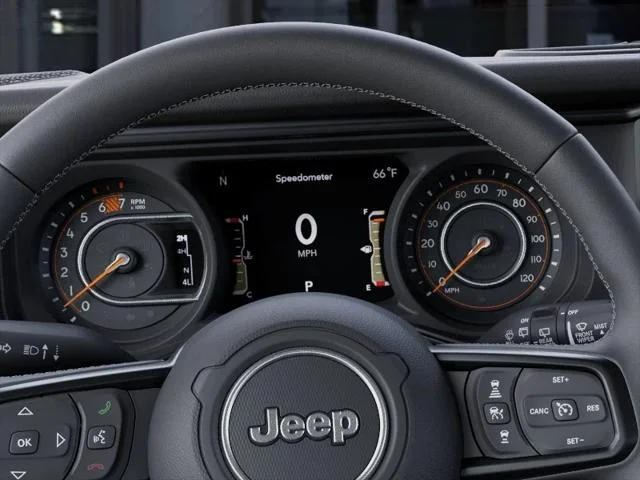 New 2026 Goldilocks Exterior Paint Jeep Sport S image 17