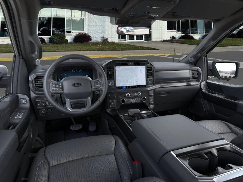 New 2026 Avalanche Ford Lariat® image 9