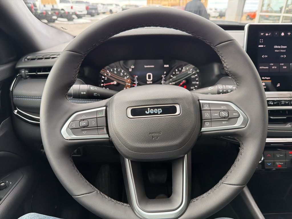 2026 Jeep Compass Limited Altitude - Photo 14