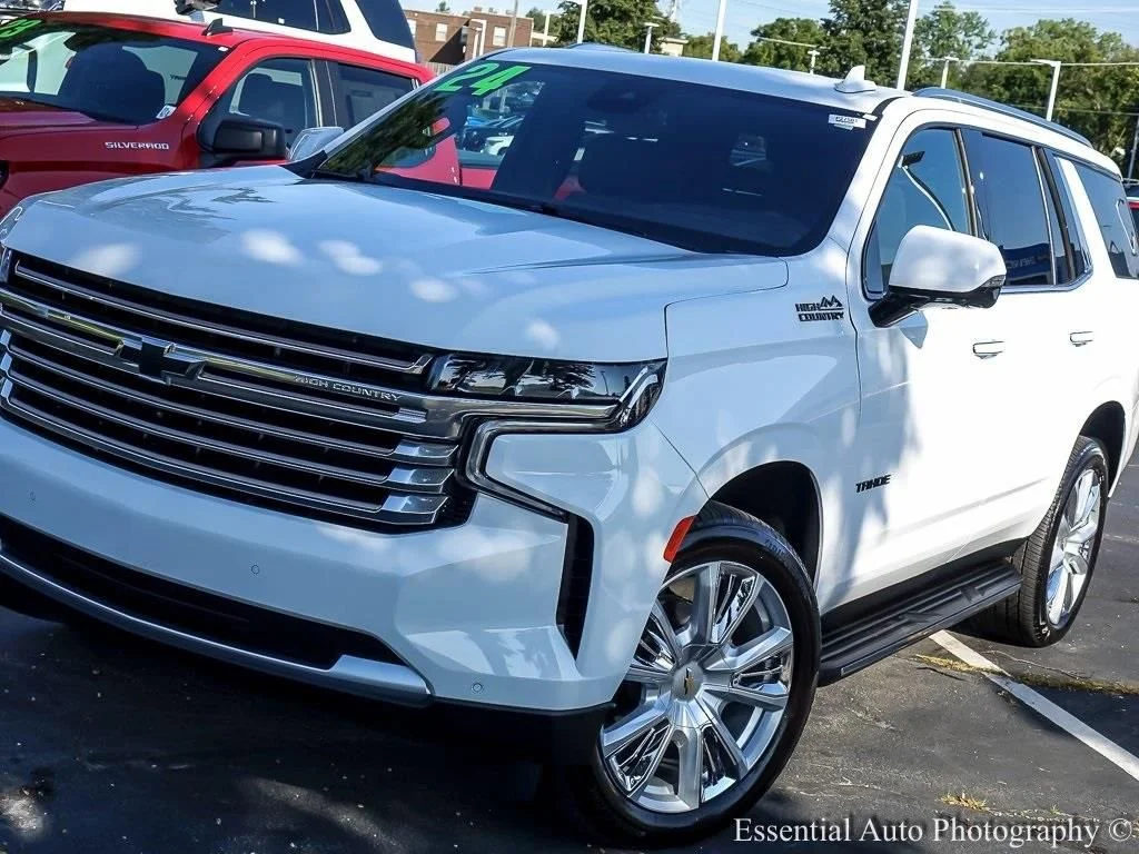 2024 Chevrolet Tahoe High Country - Photo 7