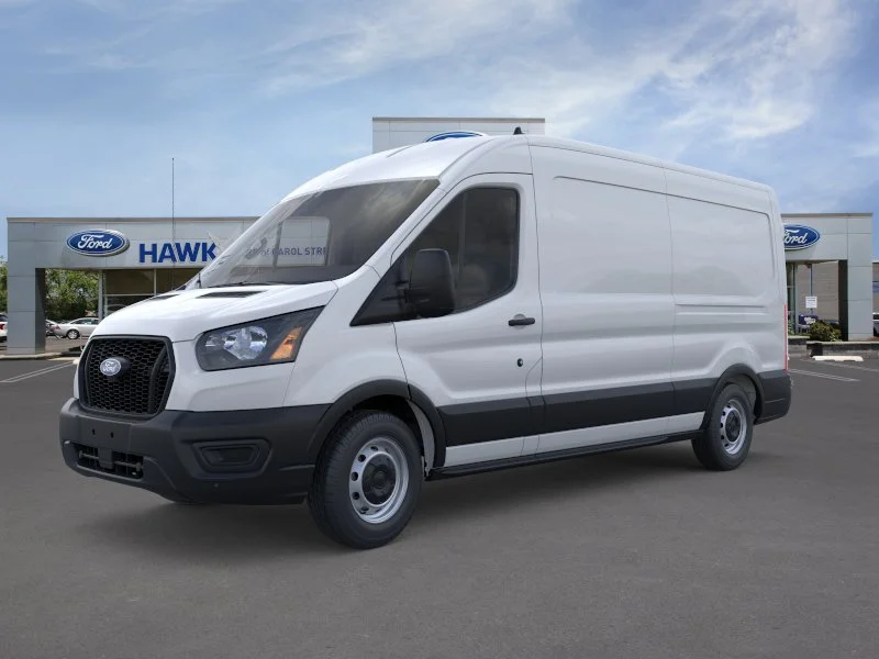 2026 Ford Transit 250 Med Roof 148 WB's photo