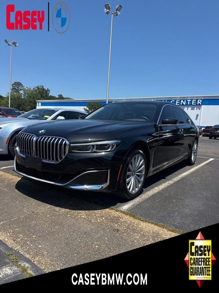 2022 BMW 7 Series 740i xDrive's photo