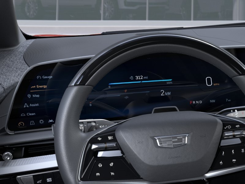 2027 Cadillac OPTIQ Sport - Photo 18