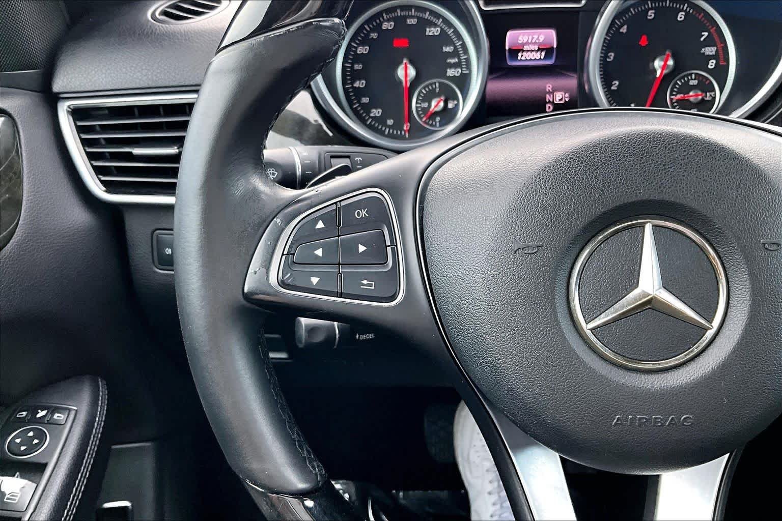 Used 2016 Palladium Silver Metallic Mercedes-Benz GLE 350 image 21