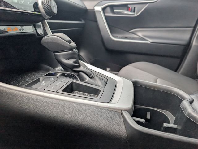 Used 2023 Red Toyota XLE image 19