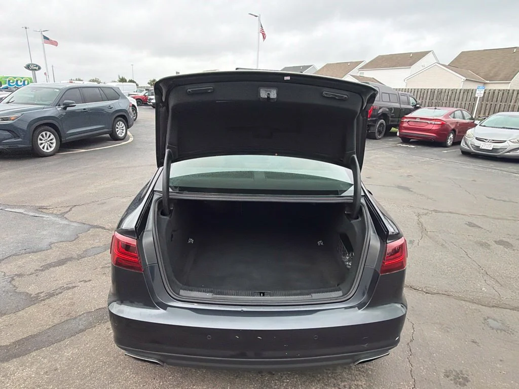 Used 2017 Blue Audi 2.0T Premium image 55