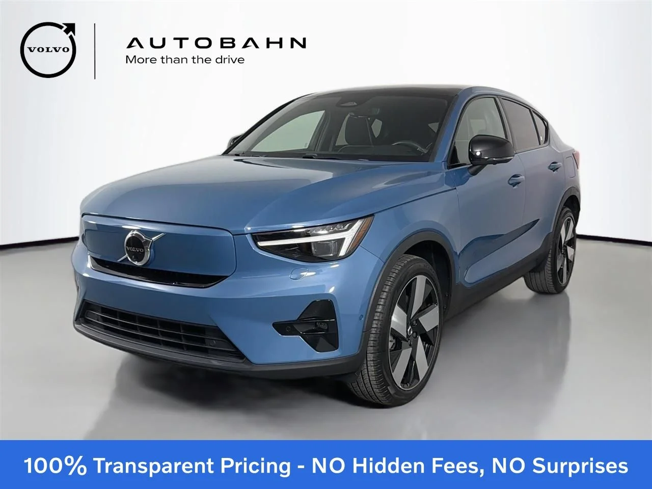 2023 Volvo C40 Recharge Pure Electric