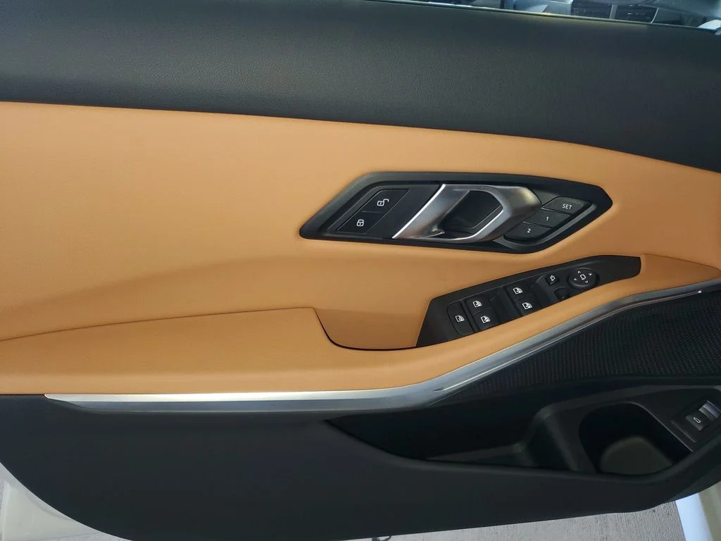 New 2026 White BMW 330i image 14