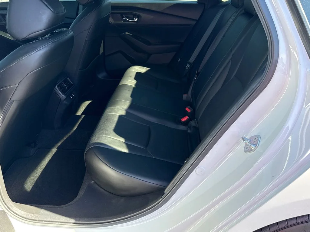 Used 2025 White Honda Sport-L image 20
