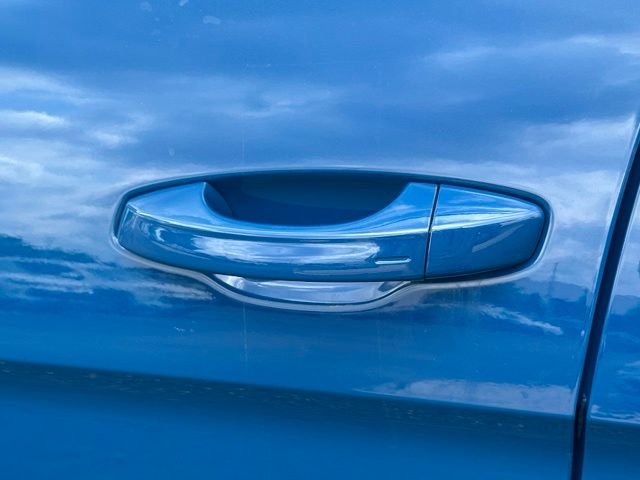 New 2026 Mountain  Lake Blue Metallic Volkswagen 2.0T SE w/Technology image 12