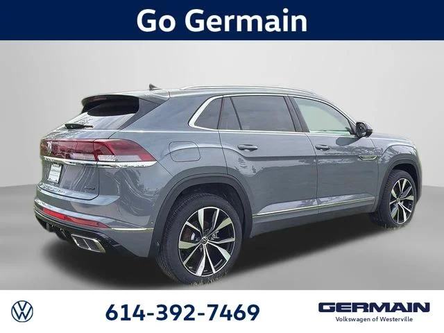2026 Volkswagen Atlas Cross Sport SEL Premium R-LINE - Photo 8
