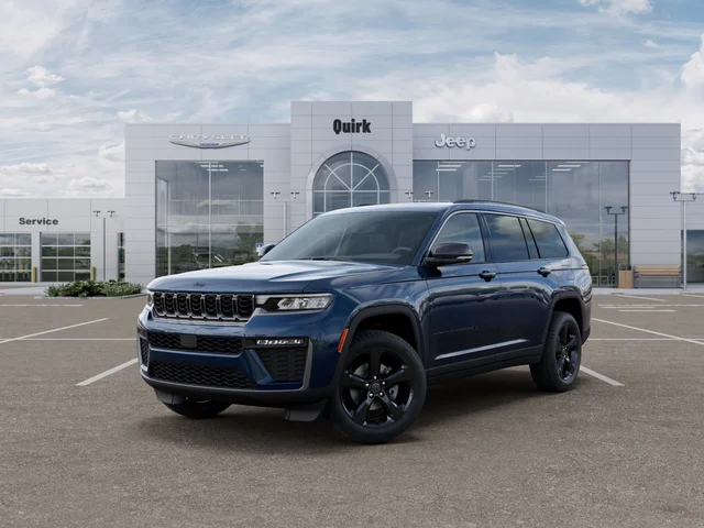 2027 Jeep Grand Cherokee L Limited