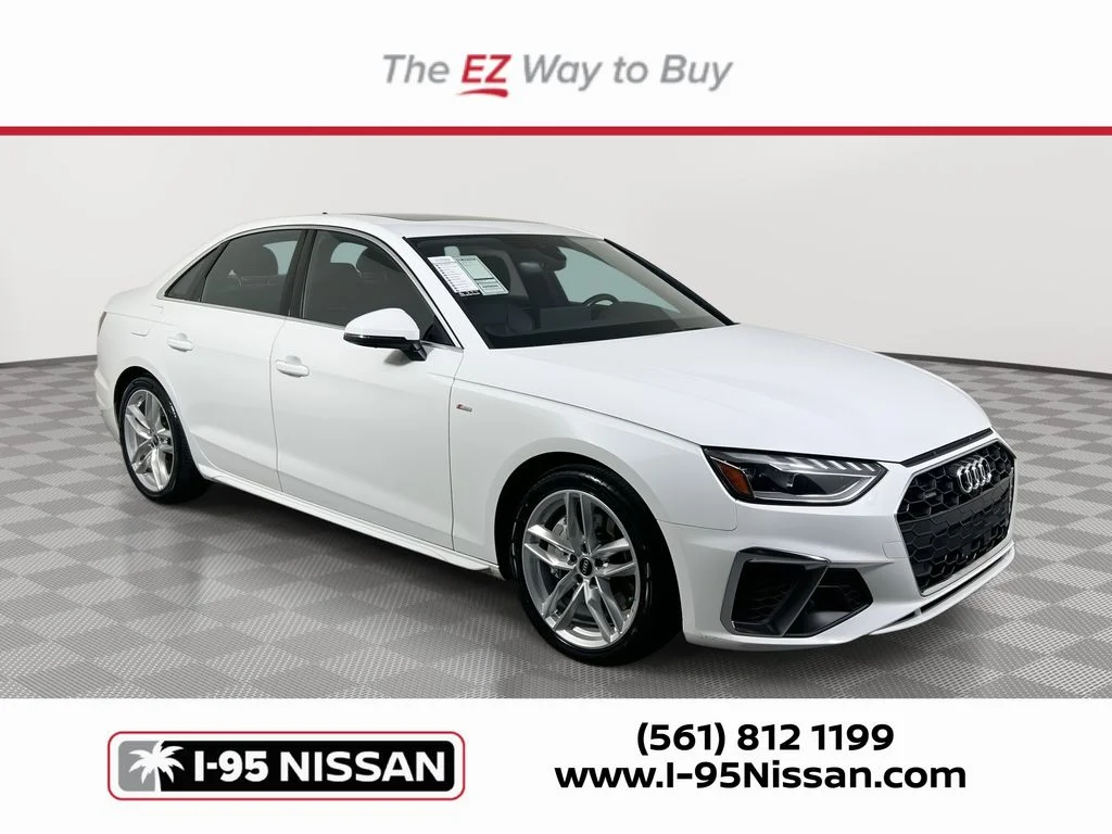 2024 Audi A4 45 TFSI Premium Plus quattro S tronic's photo