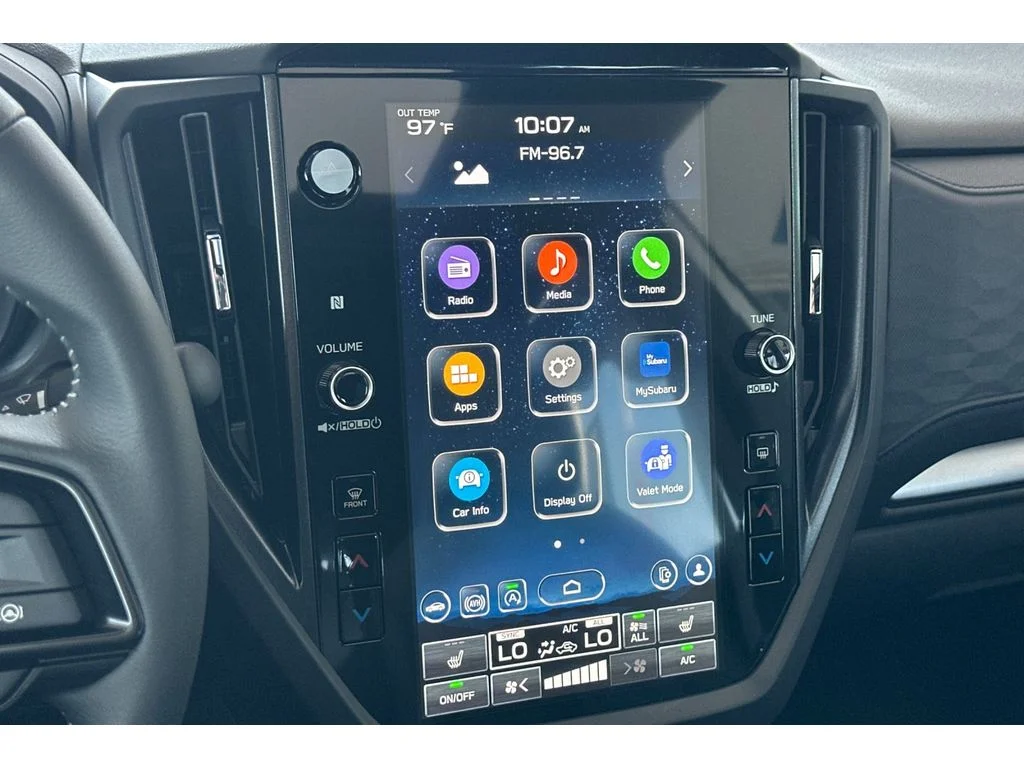 New 2026 CRYSTAL WHITE PEARL Subaru Premium image 18