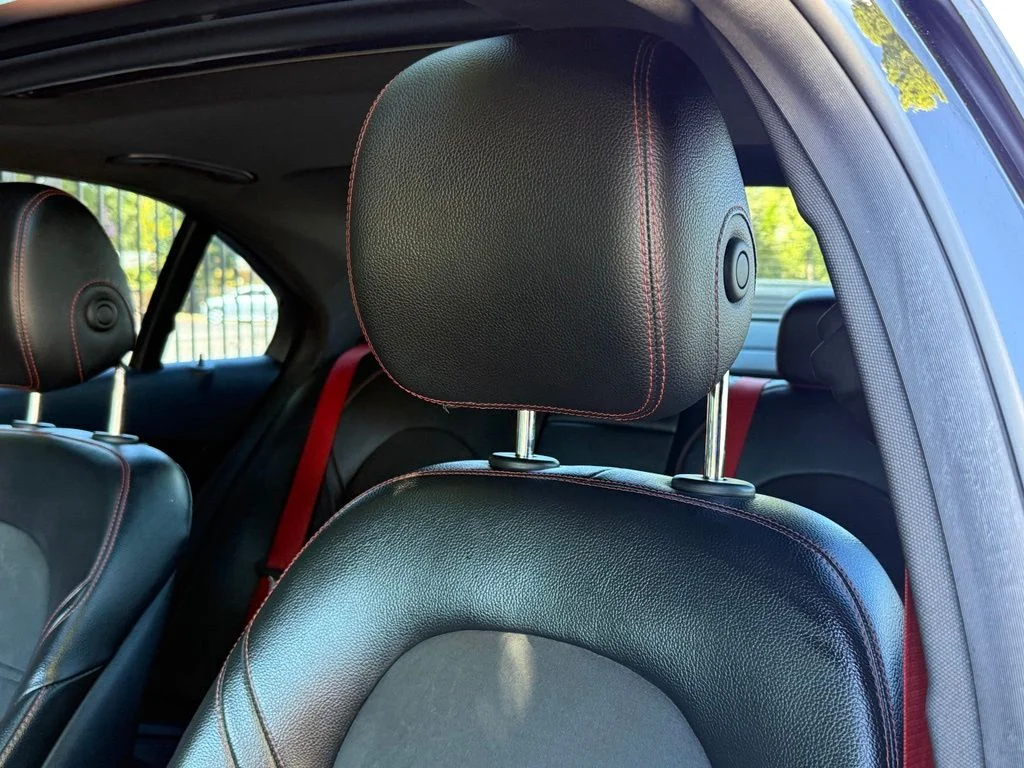 Certified Used 2019 Black Mercedes-Benz C 43 AMG® image 3