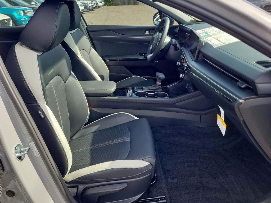 New 2026 Gray Kia GT-Line image 7