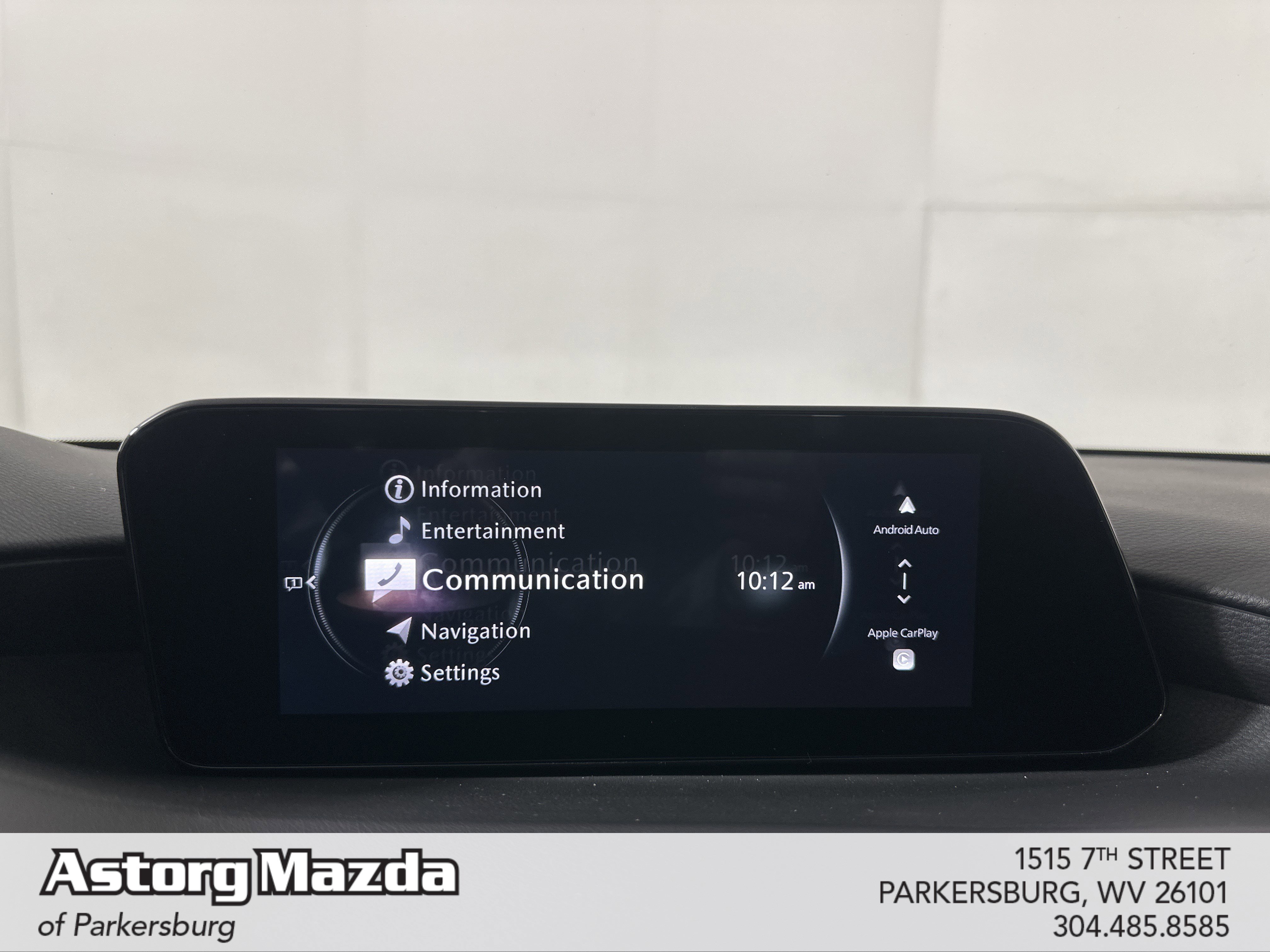 New 2026 Jet Black Mica Mazda 2.5 S Preferred image 14