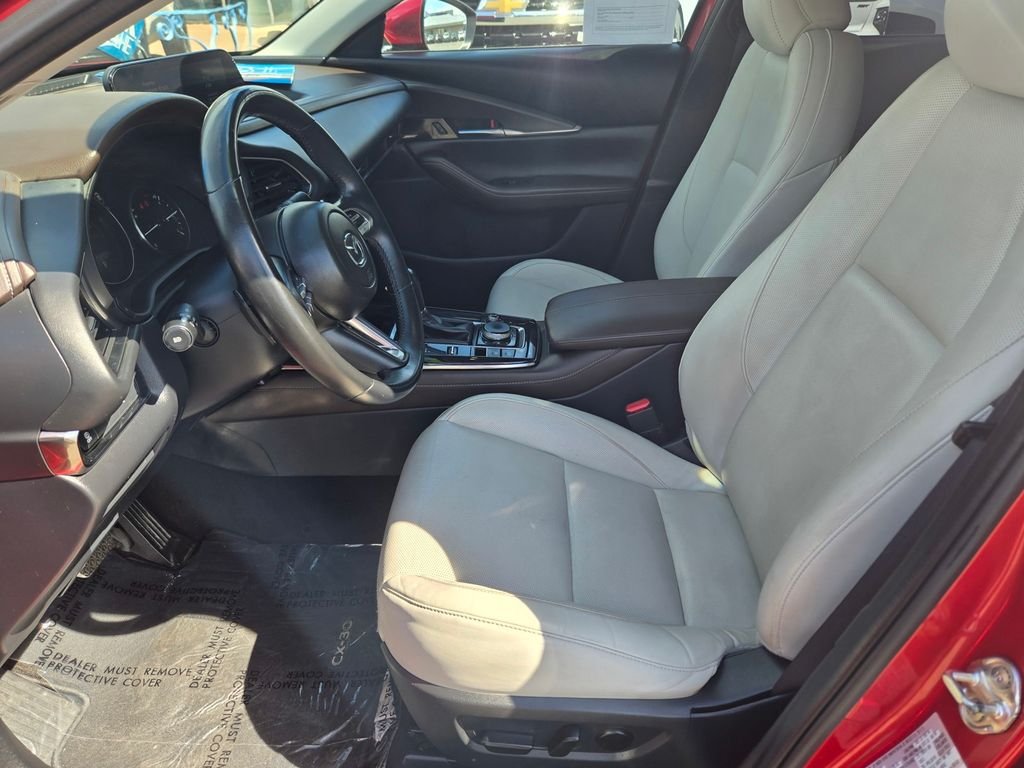 Used 2021 Red Mazda Premium image 11
