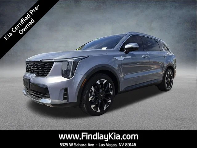 2024 Kia Sorento EX DCT's photo