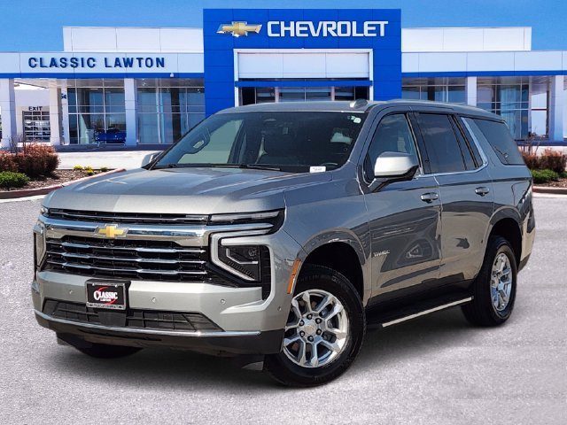 2025 Chevrolet Tahoe